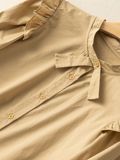 Classic Vintage Shirt with a Flattering Fit