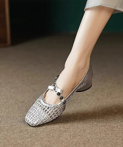 Vintage Inspired Orthopedic Shoes