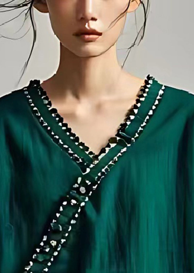 Well Tailored Shirt with a Graceful Silhouette