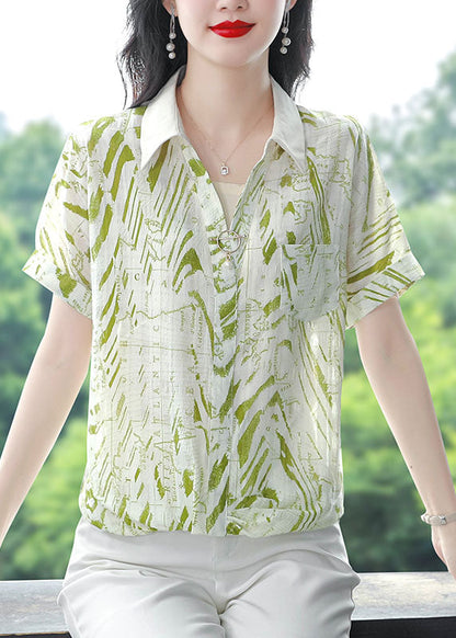 Beautifully Finished Shirt in a Timeless Design