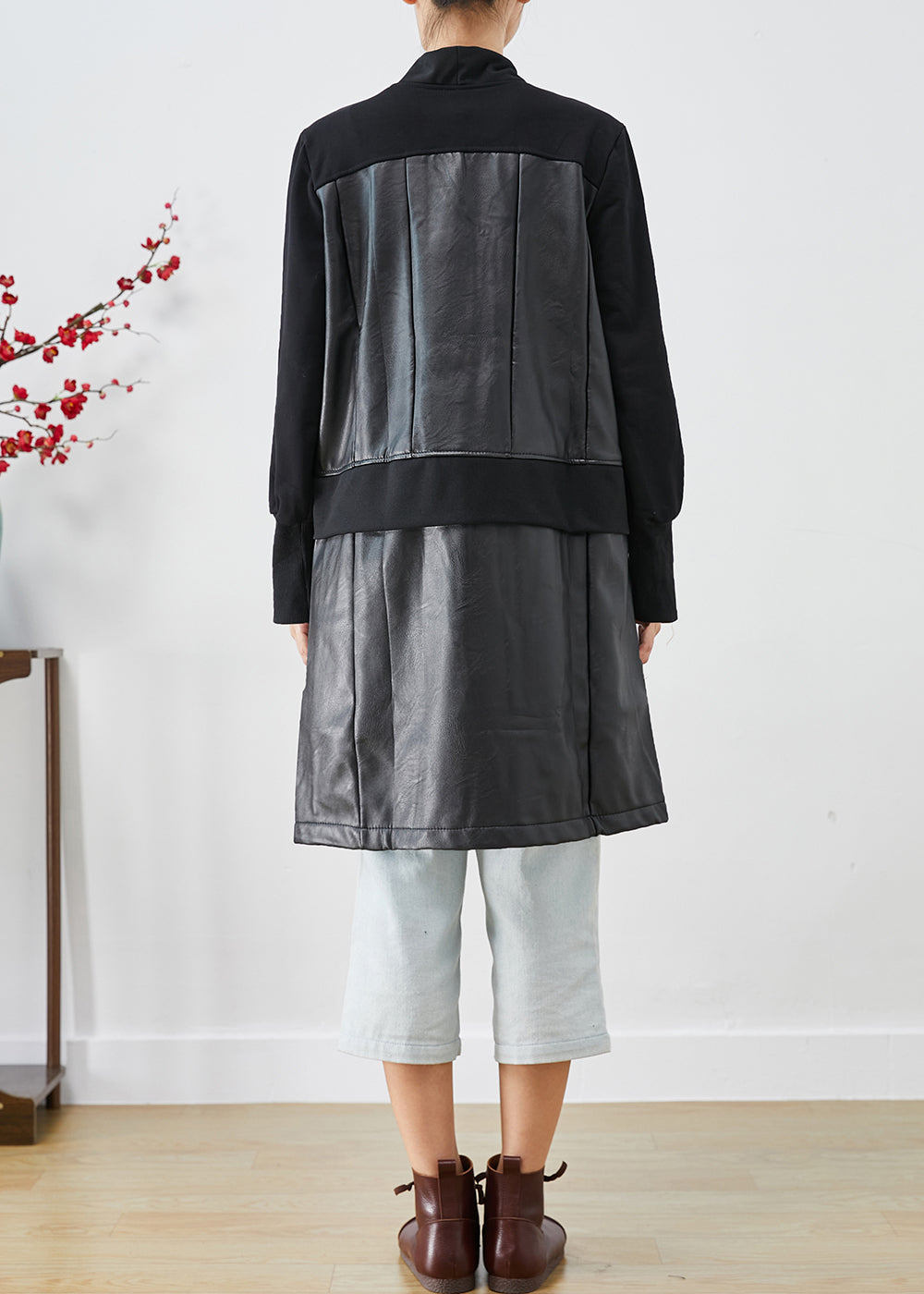 Sophisticated Coat with a Clean Classic Look