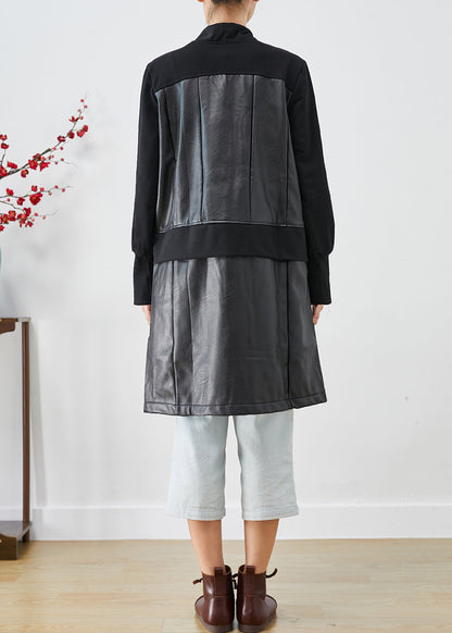 Sophisticated Coat with a Clean Classic Look