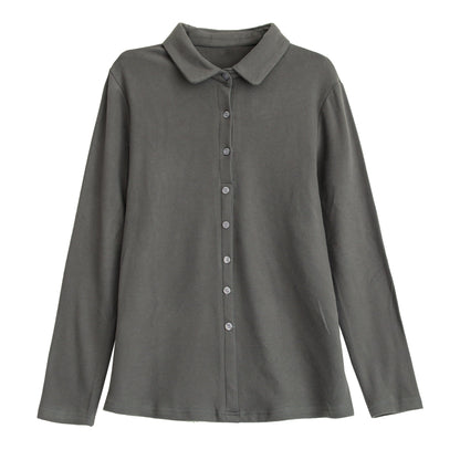 Polished Blouse with an Effortless Classic Look