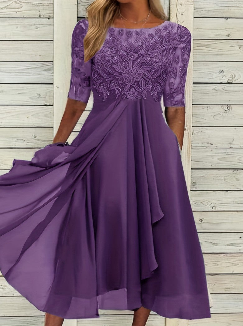 Beautifully Crafted Dress in a Classic Style