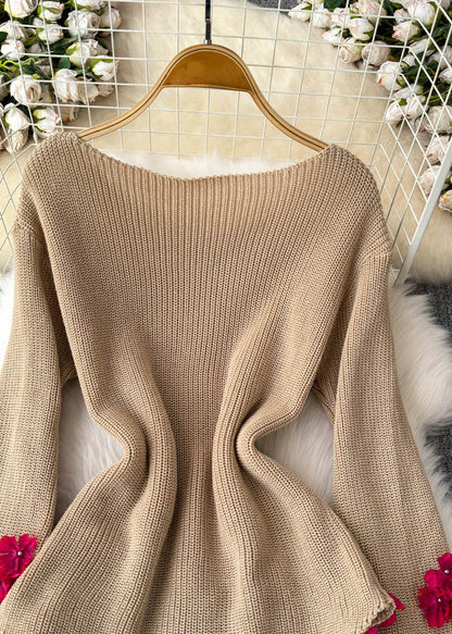 Sophisticated Sweater with a Clean Classic Look