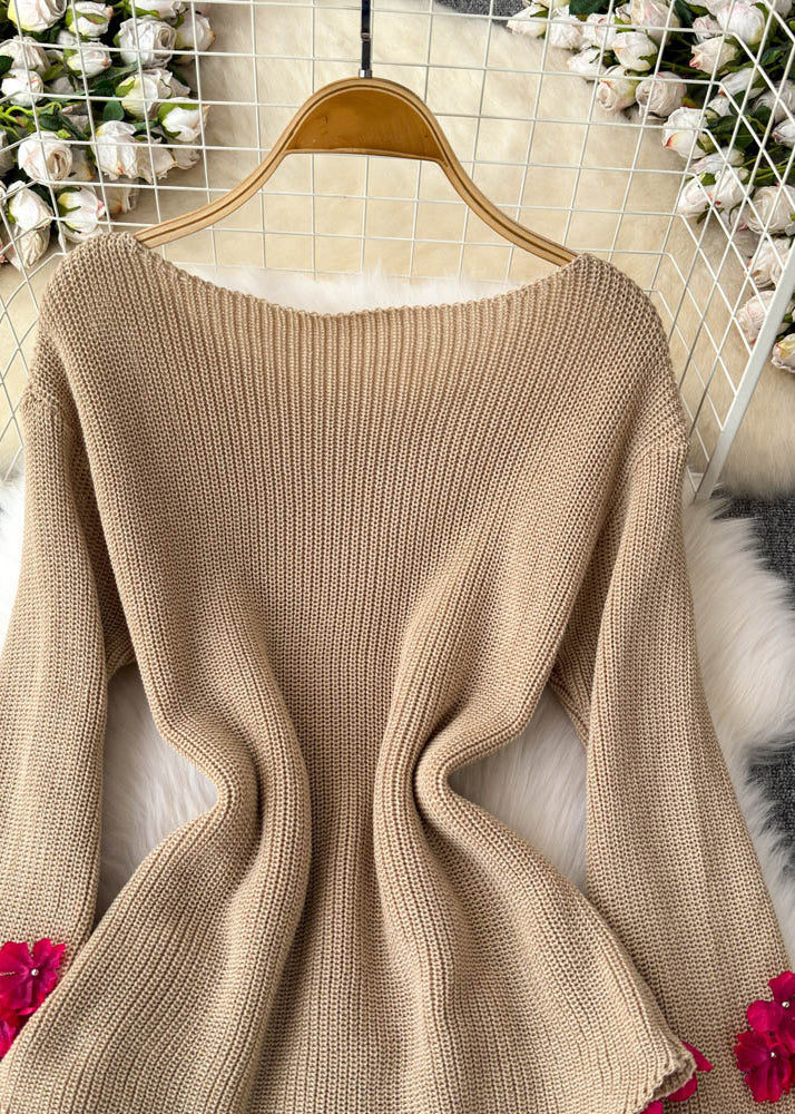 Sophisticated Sweater with a Clean Classic Look