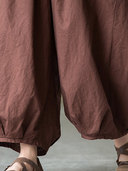Effortlessly Elegant Pants with a Timeless Design