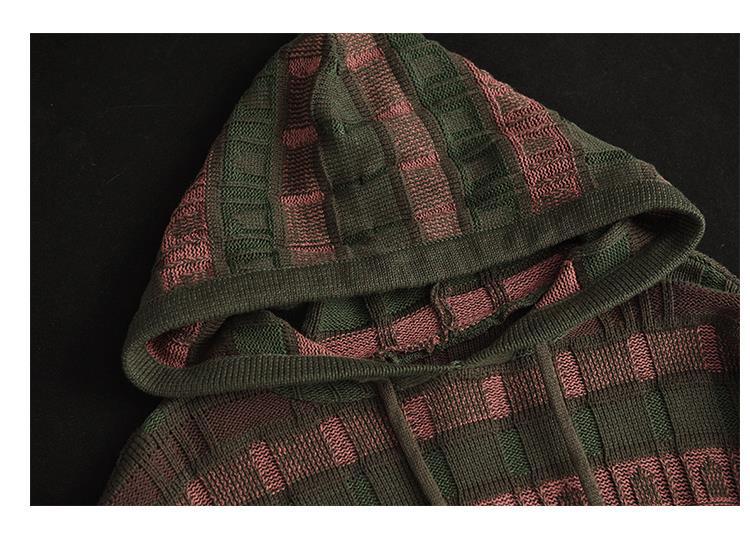 Beautifully Finished Sweater in a Timeless Design
