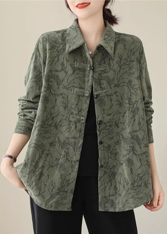 Elegantly Styled Shirt for Everyday Wear