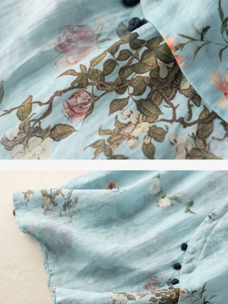 Vintage Inspired Garment with a Contemporary Edge