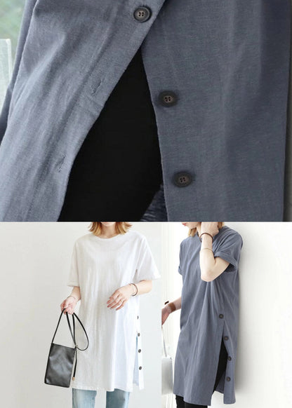 A Vintage Style Shirt with Delicate Timeless Details