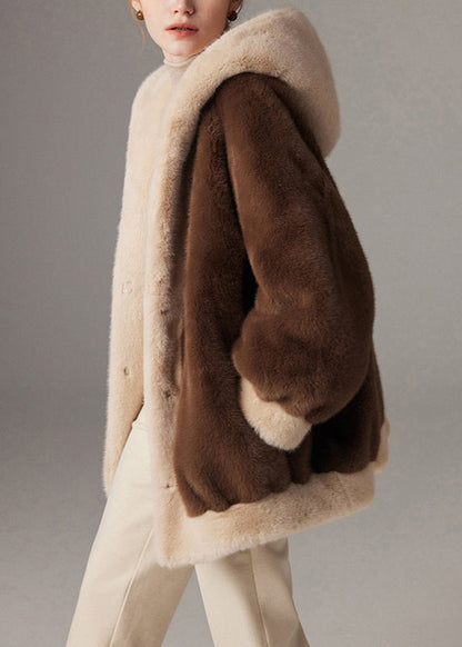 A Vintage Style Coat with Delicate Timeless Details