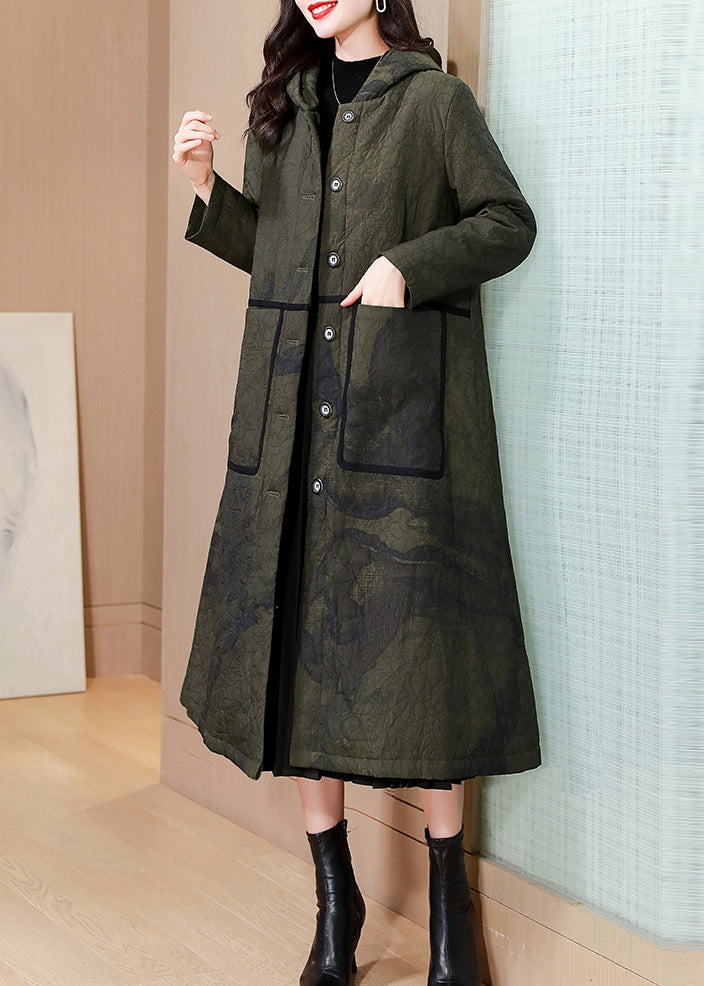 Beautifully Balanced Coat with Timeless Character