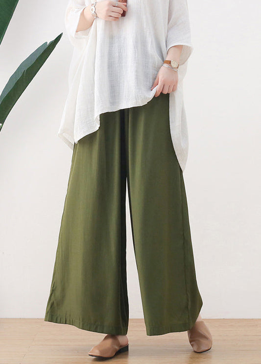 Beautifully Finished Pants in a Timeless Design