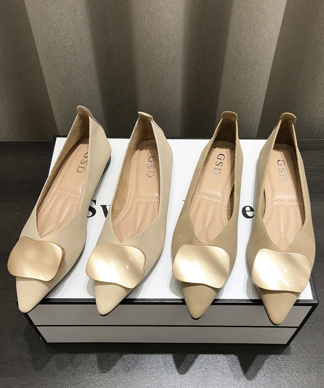 Beautifully Crafted Orthopedic Flats