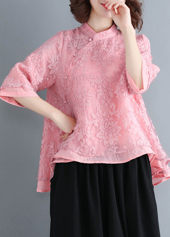 Polished Shirt with an Effortless Classic Look