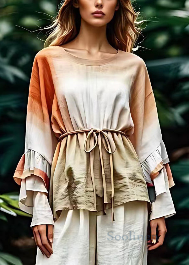 Vintage Inspired Top with a Contemporary Edge