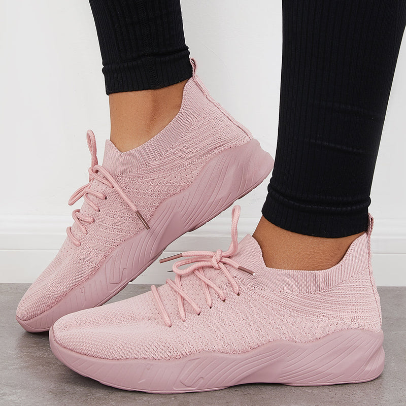 Chic Orthopedic Sneakers with Unique Design