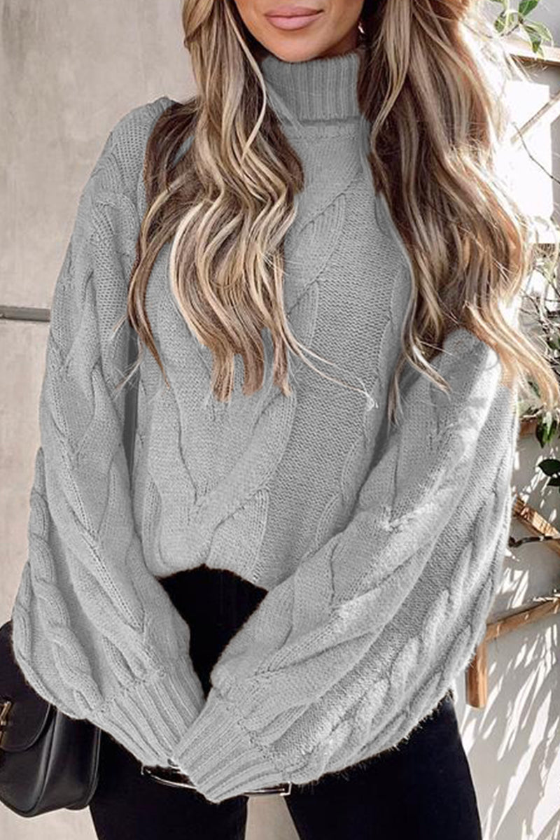 Elegantly Styled Sweater for Everyday Wear