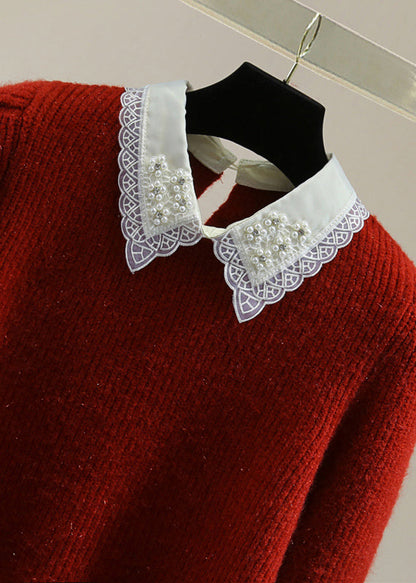 Sophisticated Sweater with a Clean Classic Look