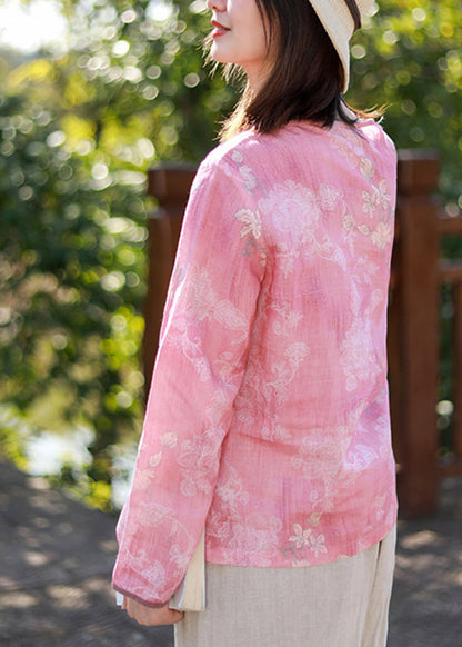 Vintage Inspired Top with a Contemporary Edge