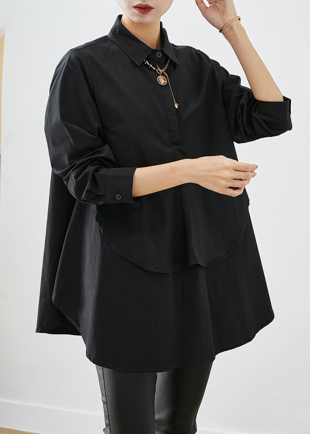 Gracefully Styled Shirt for Any Occasion