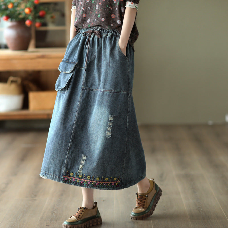 Well Tailored Garment with a Graceful Silhouette