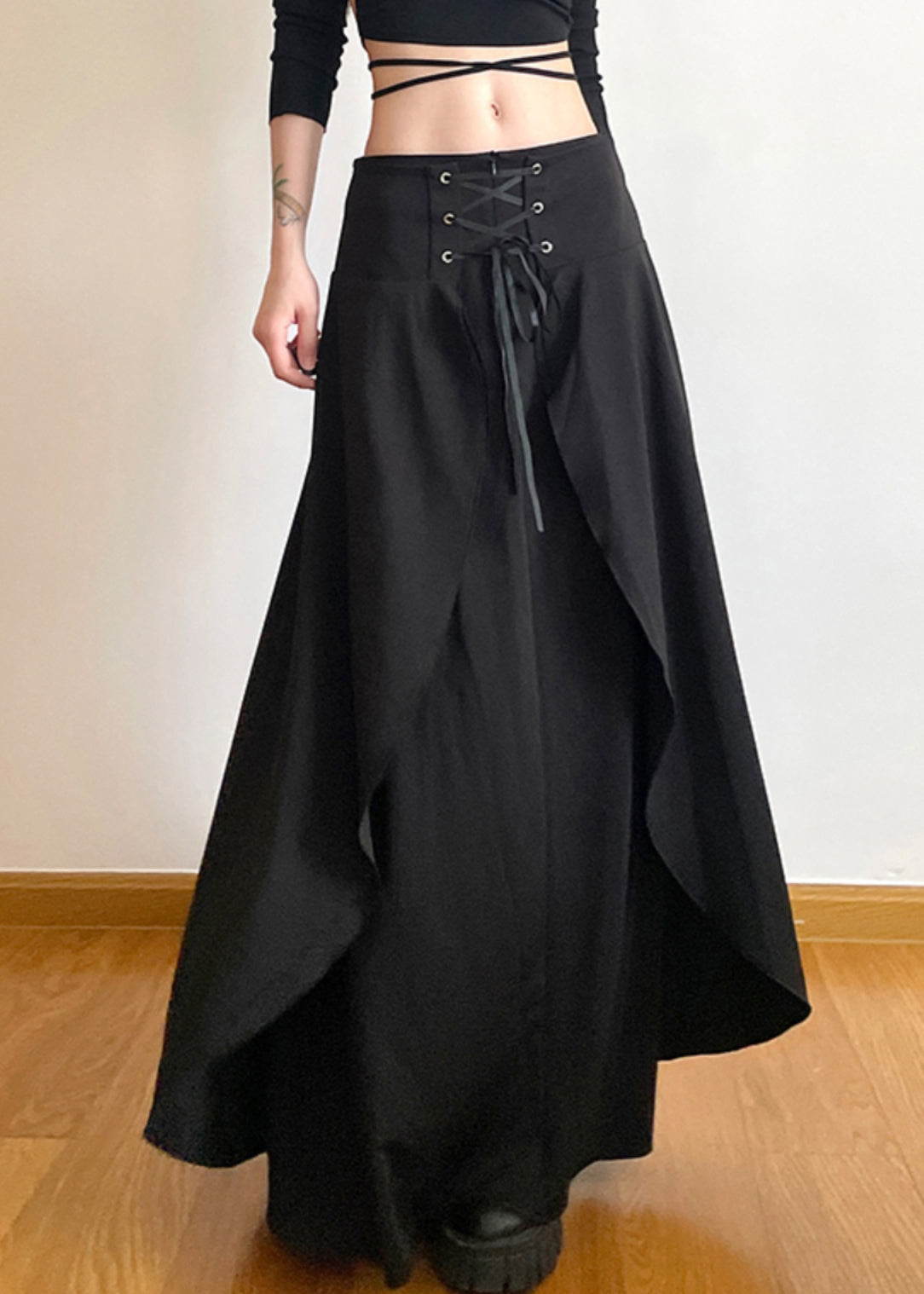A Vintage Style Garment with Delicate Timeless Details