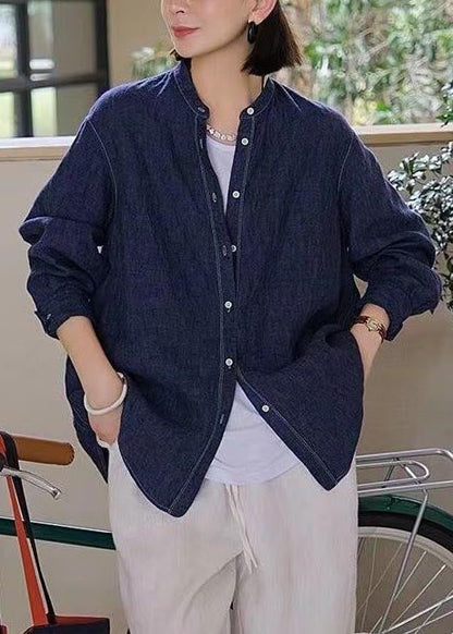 A Vintage Style Shirt with Delicate Timeless Details