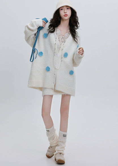 Classic Vintage & Enduringly Stylish Cardigan