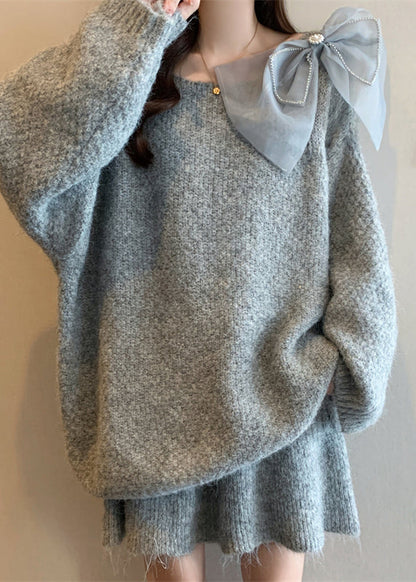 Beautifully Balanced Sweater with Timeless Character