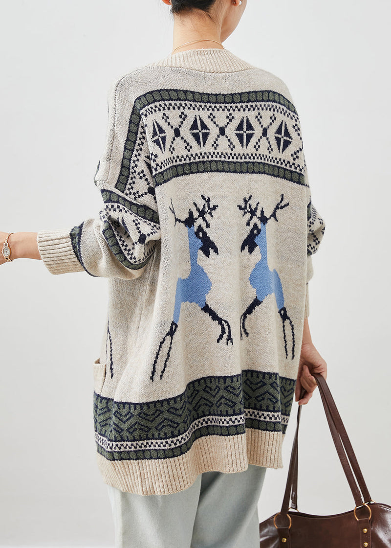 Classic Vintage & Enduringly Stylish Cardigan