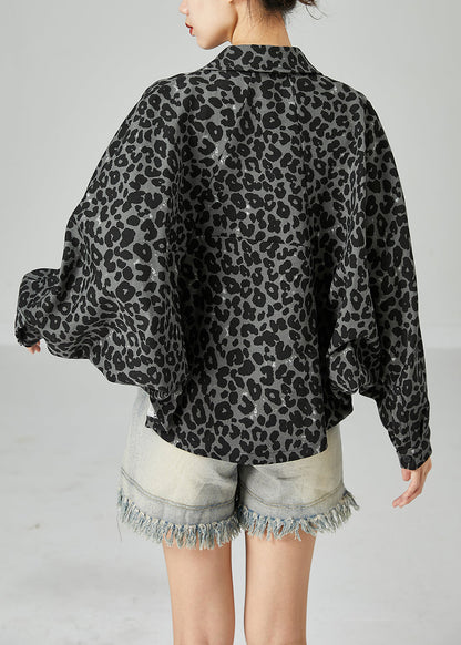 Vintage Inspired Coat with a Contemporary Edge