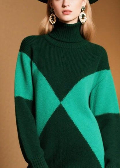 Gracefully Styled Sweater for Any Occasion