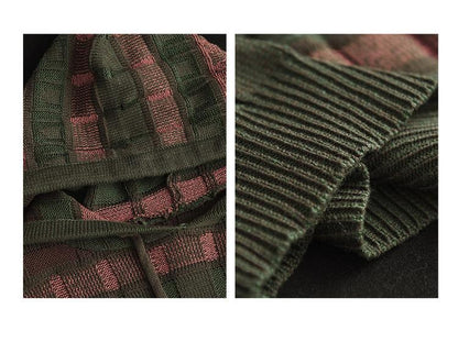 Beautifully Finished Sweater in a Timeless Design