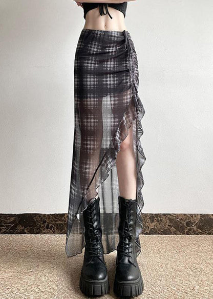 Well Tailored Garment with a Graceful Silhouette