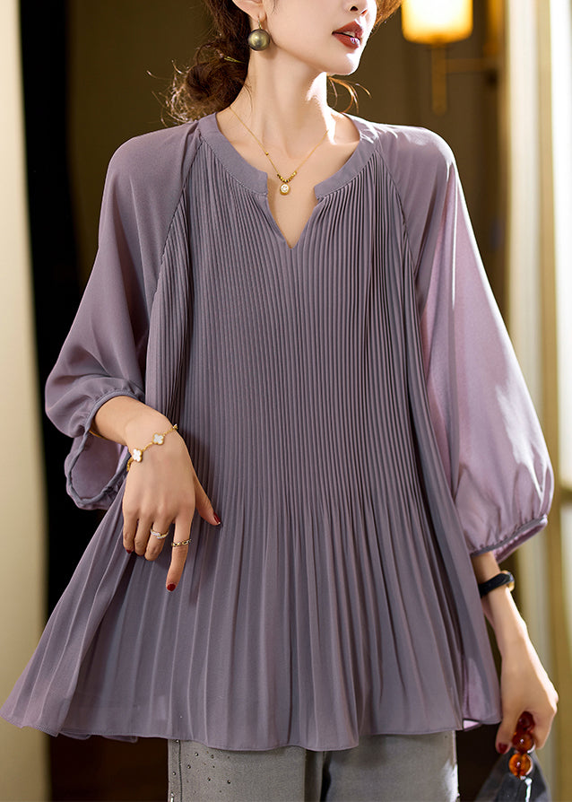 Effortlessly Elegant Blouse with a Timeless Design