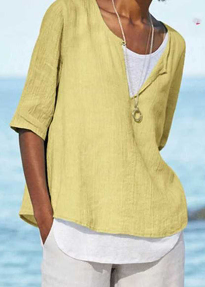 Classic Vintage Shirt with a Flattering Fit