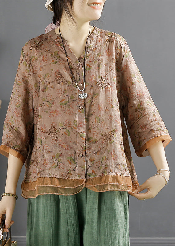 Effortlessly Elegant Shirt with a Timeless Design
