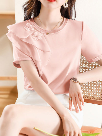 Beautifully Finished Top in a Timeless Design