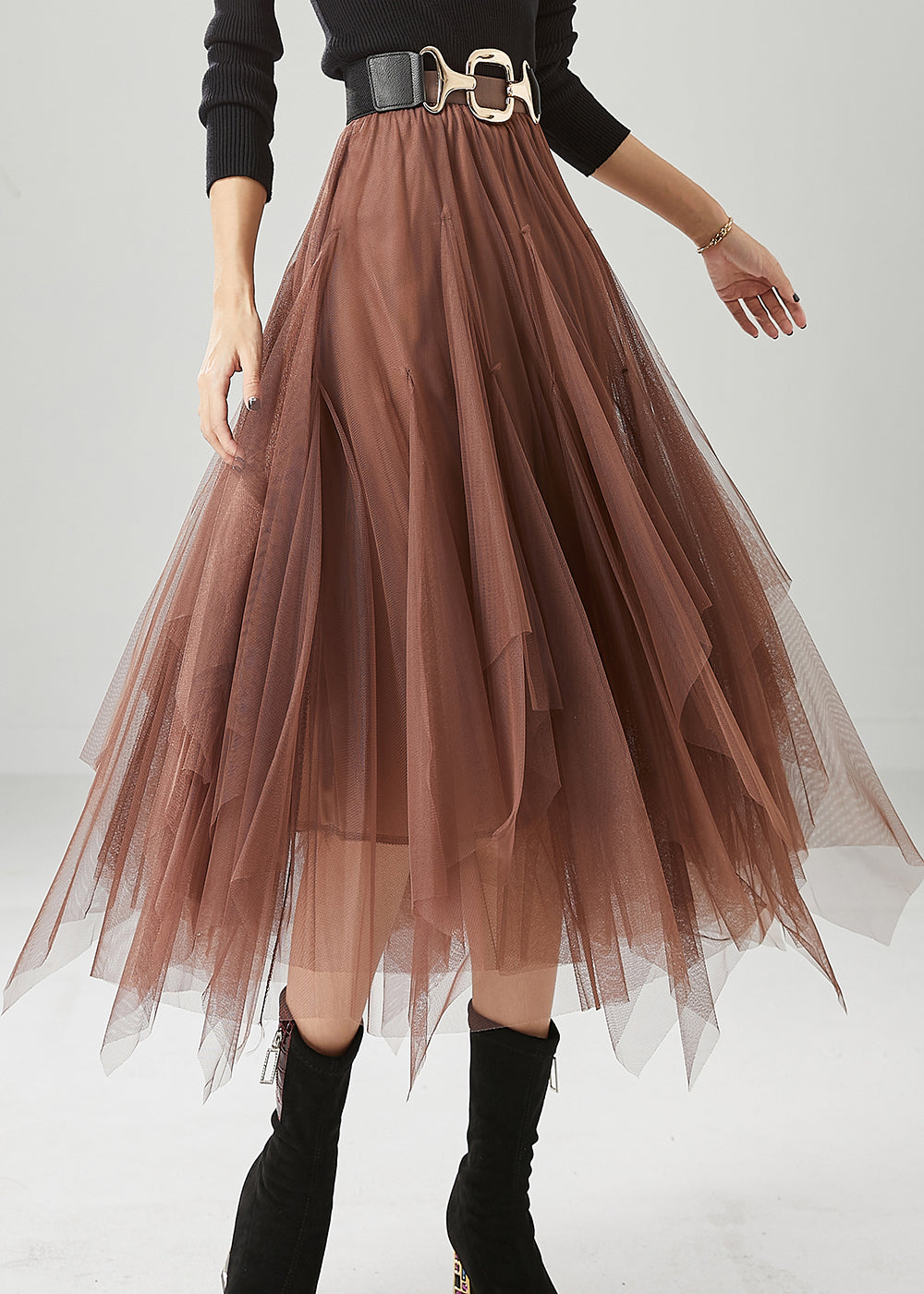 Elegantly Styled Garment for Everyday Wear