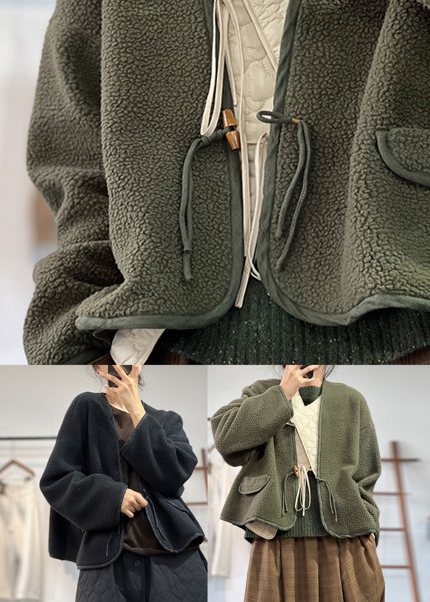 Classic Vintage & Enduringly Stylish Coat