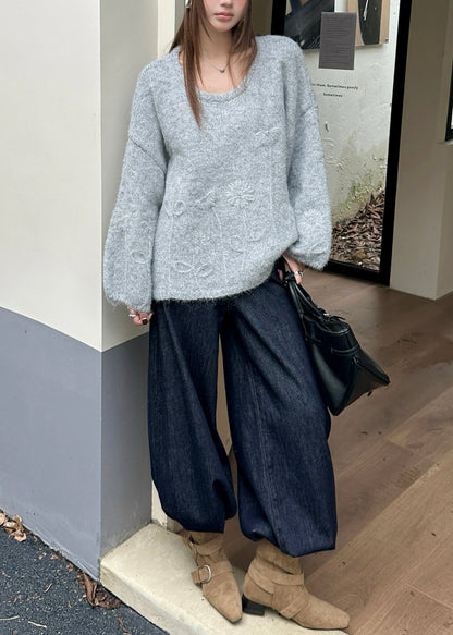 Sophisticated Sweater with a Clean Classic Look