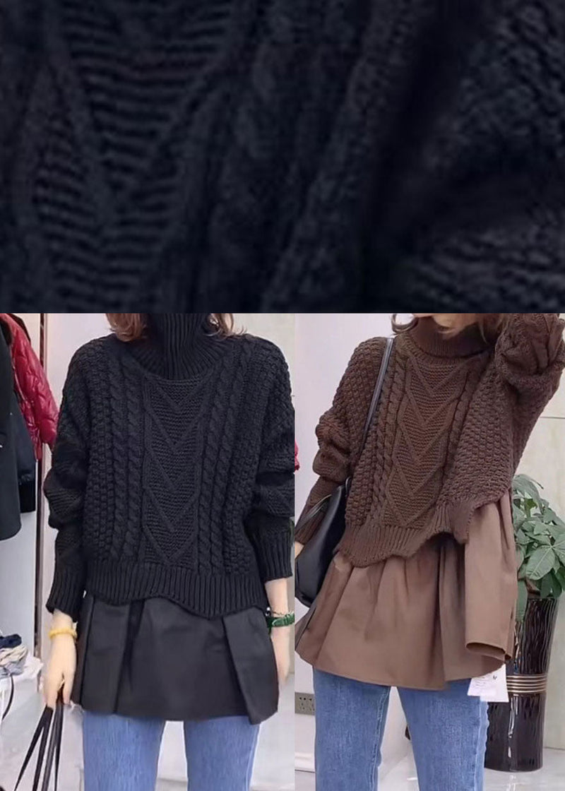 Beautifully Balanced Sweater with Timeless Character