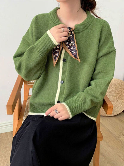 Beautifully Finished Cardigan in a Timeless Design