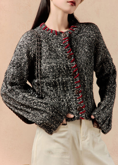 Beautifully Balanced Sweater with Timeless Character
