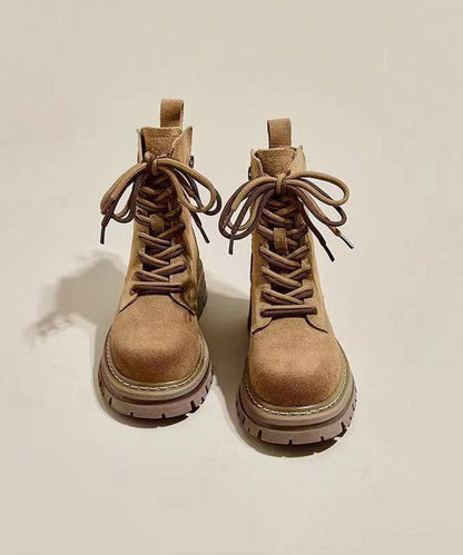 Elegant Orthopedic Boots for Every Step