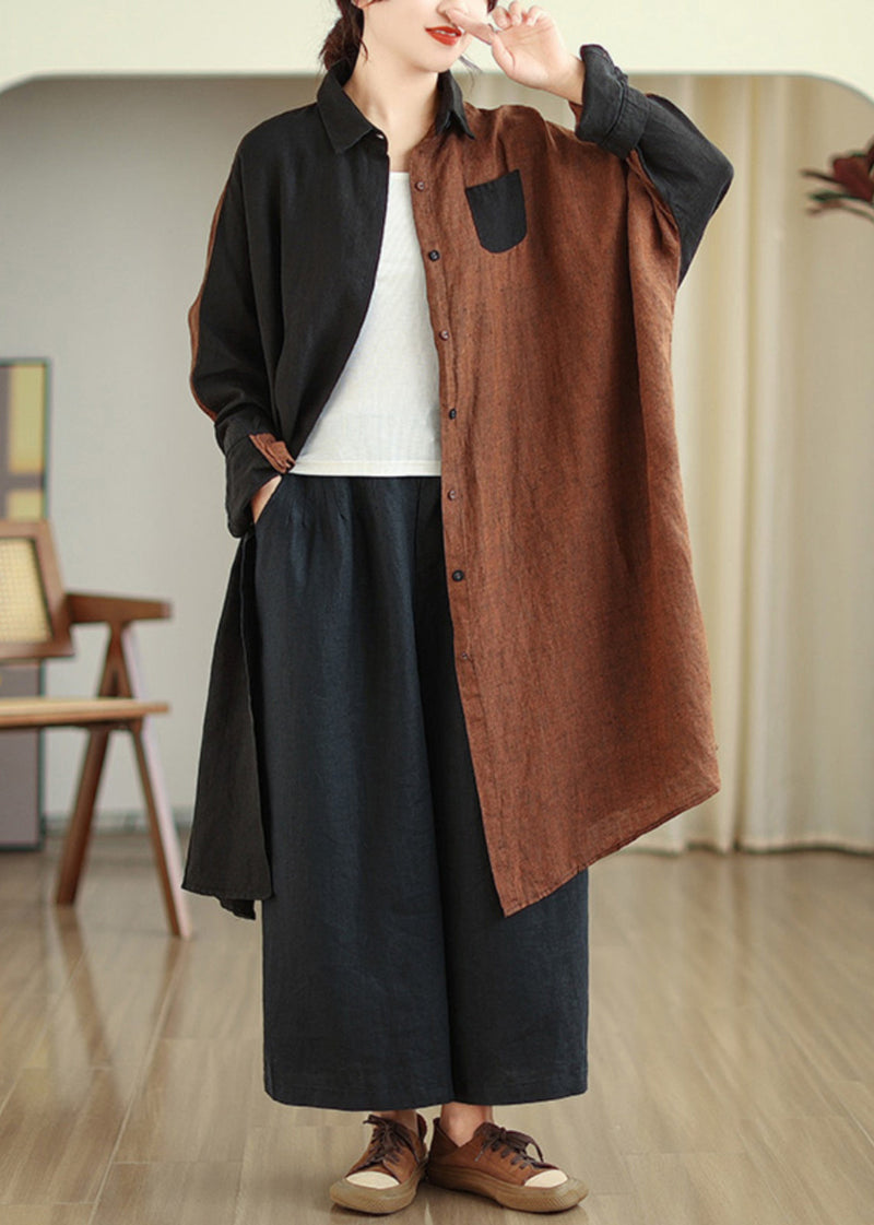 A Vintage Style Shirt with Delicate Timeless Details