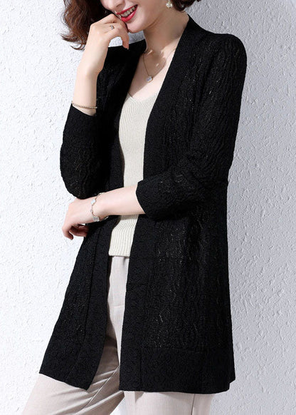 Elegantly Styled Cardigan for Everyday Wear