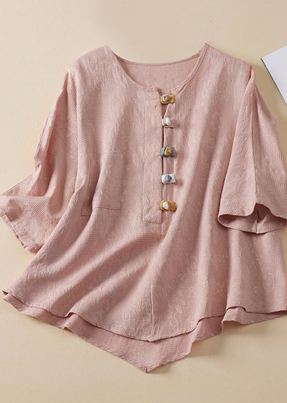 Beautifully Balanced Shirt with Timeless Character